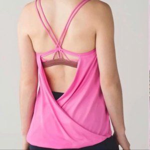 Lululemon Make A Move Tank Size 4